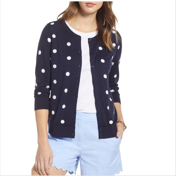 1901 Sweaters - 1901 | Cotton Blend Cardigan